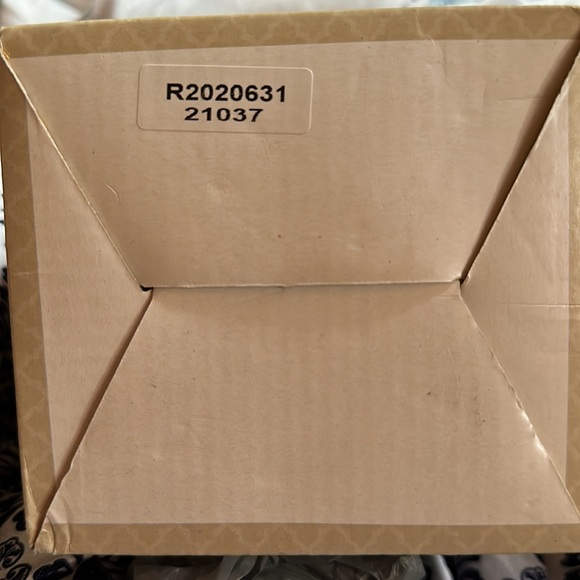 INCENSE WATERFALL GARDEN INCENSE CONE HOLDER CERAMIC WITH 20 backflow cones - Picture 6 of 6